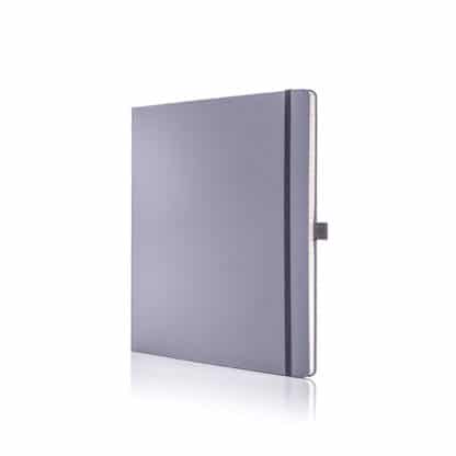 Castelli Ivory Ruled Matra Large Notebook - Image 8