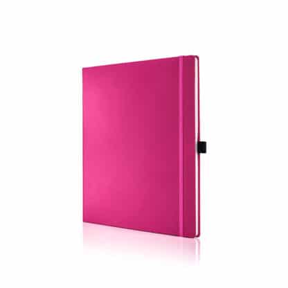 Castelli Ivory Ruled Matra Large Notebook - Image 10