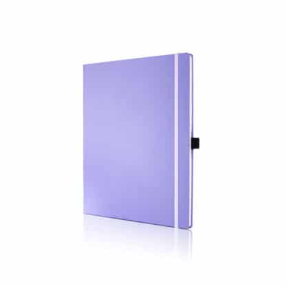 Castelli Ivory Ruled Matra Large Notebook - Image 11