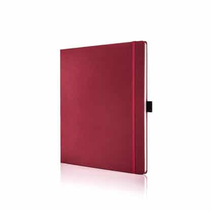 Castelli Ivory Ruled Matra Large Notebook - Image 12