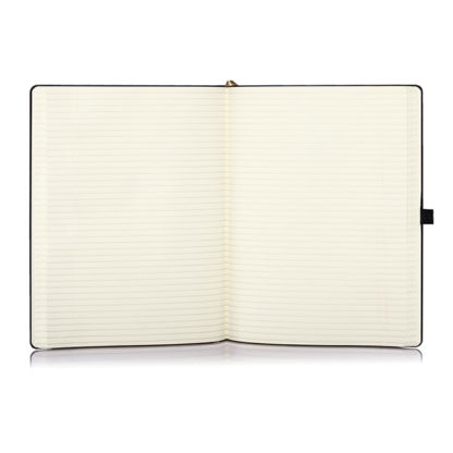 Castelli Ivory Ruled Matra Large Notebook - Image 13
