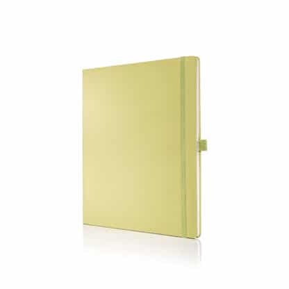 Castelli Ivory Ruled Matra Large Notebook - Image 15