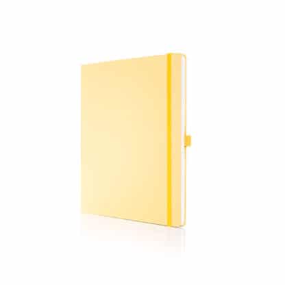 Castelli Ivory Ruled Matra Large Notebook - Image 14