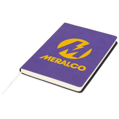 Liberty A5 Soft Feel Notebook - Image 7