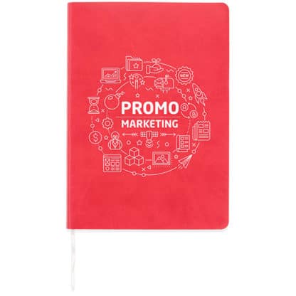 Liberty A5 Soft Feel Notebook - Image 10