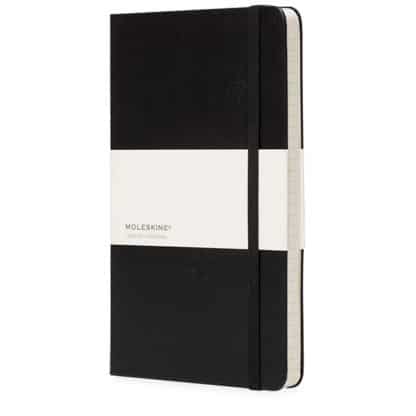 Moleskine Classic Pocket Notebook - Image 3