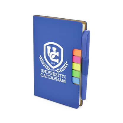 A6 PU Soft Finish Notebook - Image 2
