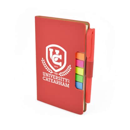 A6 PU Soft Finish Notebook - Image 3
