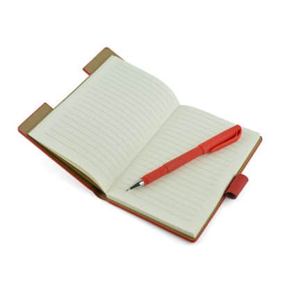 A6 PU Soft Finish Notebook - Image 5