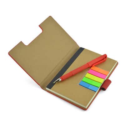 A6 PU Soft Finish Notebook - Image 4