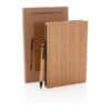 Bamboo A5 Notebook & Pen Set - Image 3