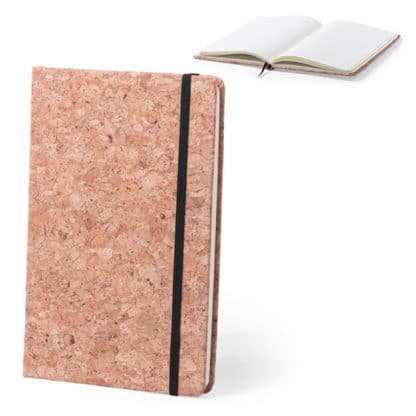 Cork A5 Notebook - Image 2