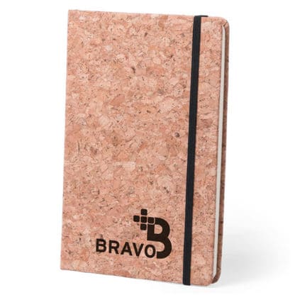 Cork A5 Notebook
