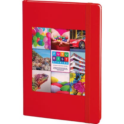 Duro A5 Pocket Notebook - Full Colour