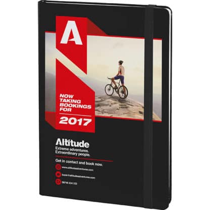 Duro A5 Pocket Notebook - Full Colour - Image 2