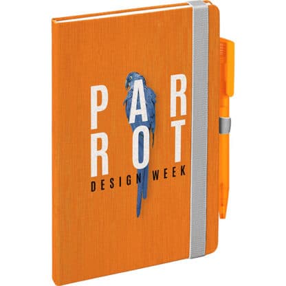 Fabrika A5 Notebook - Full Colour