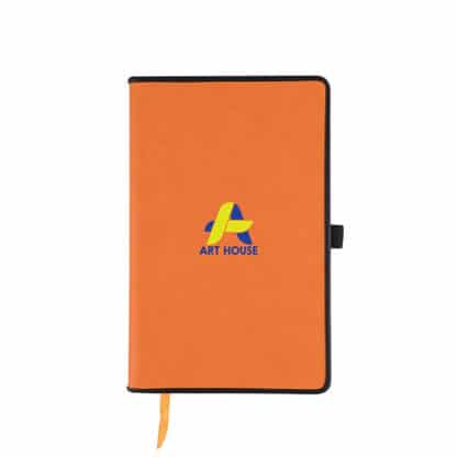 Border A5 Notebook - Full Colour