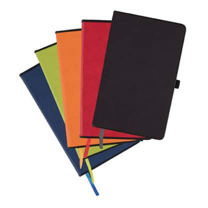 Border A5 Notebook - Full Colour - Image 2