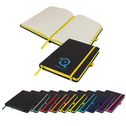 DeNiro Edge A5 Notebook