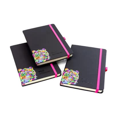 DeNiro Edge A5 Notebook - Full Colour - Image 3