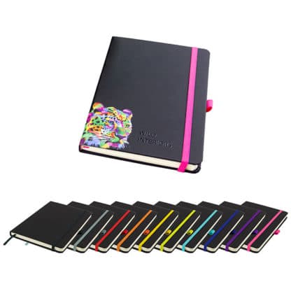 DeNiro A5 Notebook - Full Colour