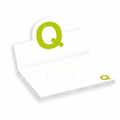 NoteStix 105 x 75mm Full Colour  Pop-Up Cover
