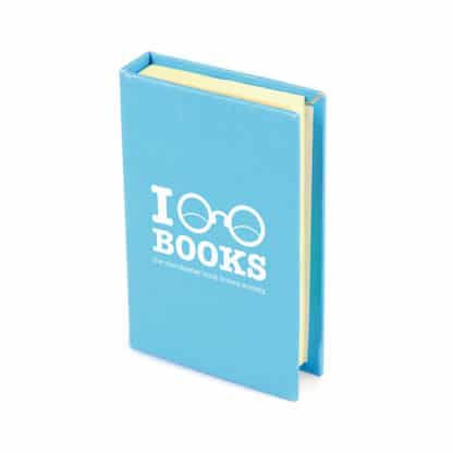 Small Hard Back Sticky Notebook - Image 2
