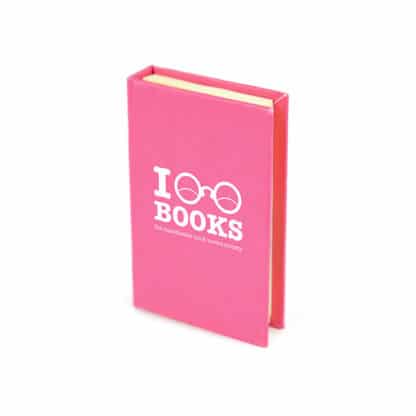 Small Hard Back Sticky Notebook - Image 6