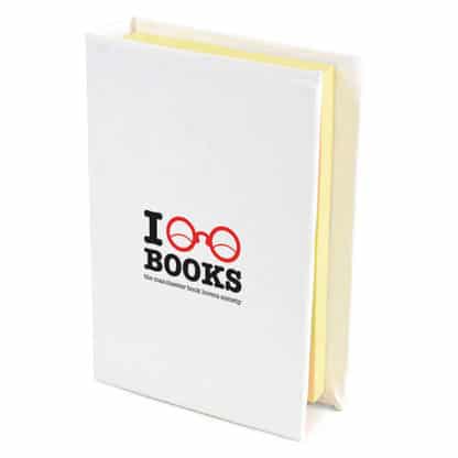 Small Hard Back Sticky Notebook - Image 9