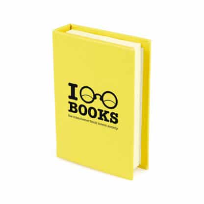 Small Hard Back Sticky Notebook - Image 10
