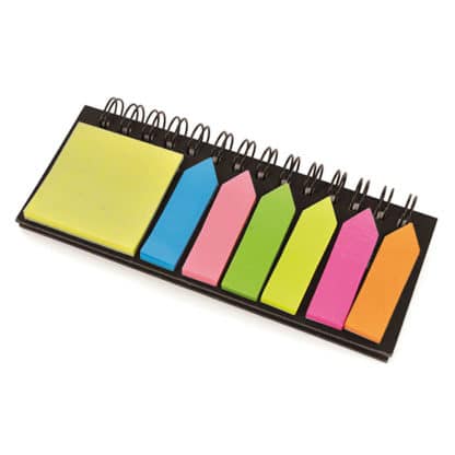 Spiral Bound Notepad - Image 2