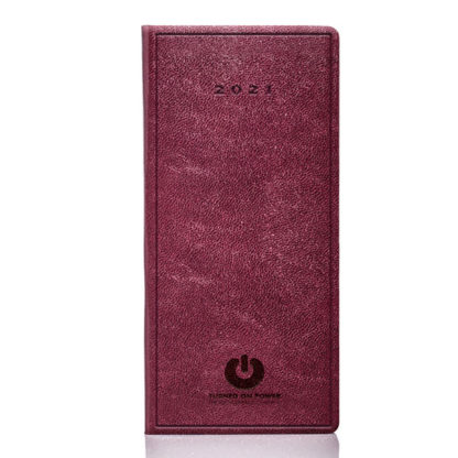 Castelli Colombia Weekly Portrait Pocket Diary