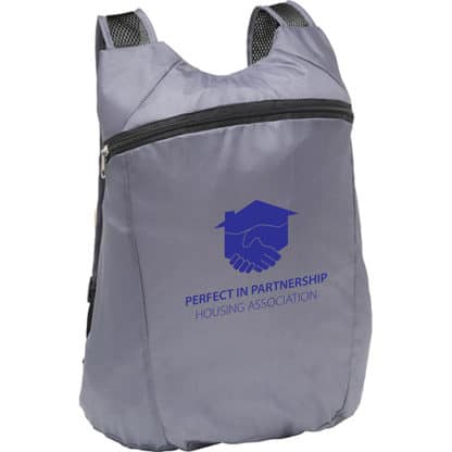 Boxley Fold Up Backpack