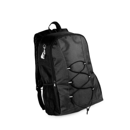 600D Polyester Backpack - Image 2