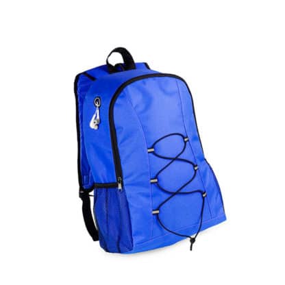 600D Polyester Backpack - Image 3