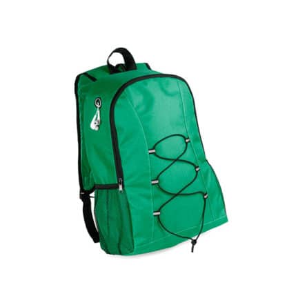 600D Polyester Backpack - Image 4