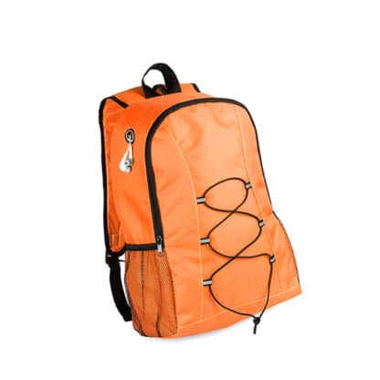 600D Polyester Backpack - Image 5