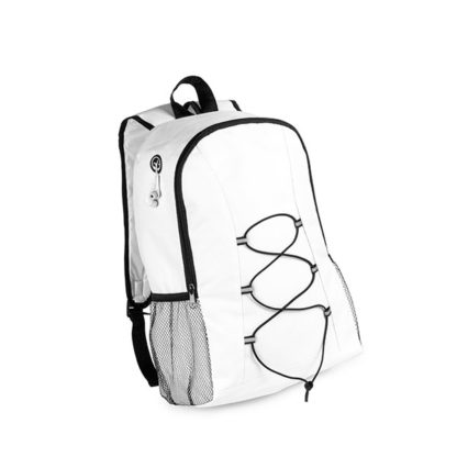 600D Polyester Backpack - Image 8