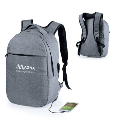 300D RFID Backpack