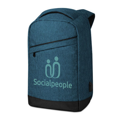 600D Two Tone Backpack
