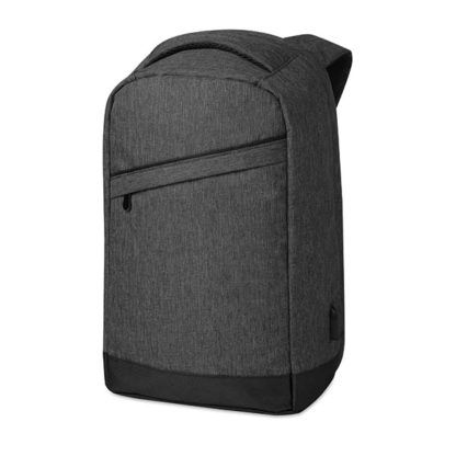 600D Two Tone Backpack - Image 3
