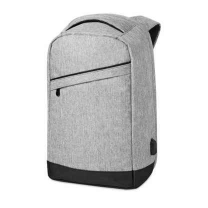 600D Two Tone Backpack - Image 4