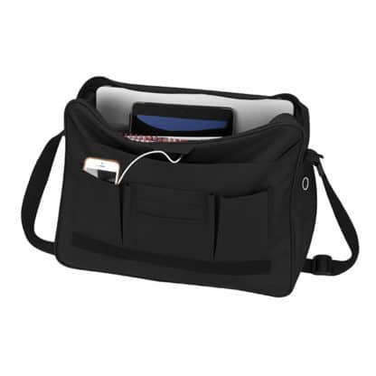 Stark Tech Laptop Shoulder Bag - Image 6