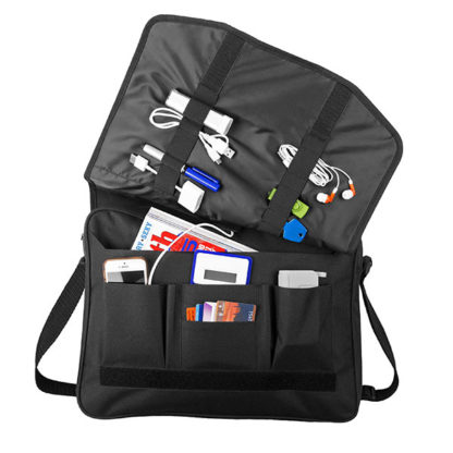 Stark Tech Laptop Shoulder Bag - Image 3