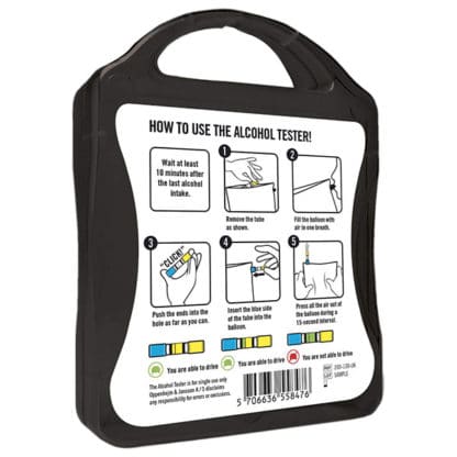 MyKit Alcohol Tester Kit - Image 2