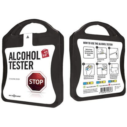 MyKit Alcohol Tester Kit
