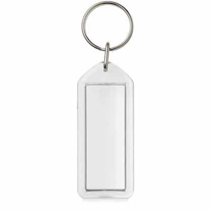 Adview Oblong Plastic Key Ring (Stein F1) - Image 2