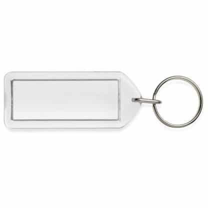 Adview Oblong Plastic Key Ring (Stein F1) - Image 3