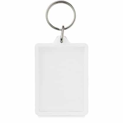 Rectangular Key Ring (Vito-C1) - Image 2