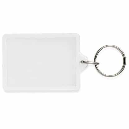 Rectangular Key Ring (Vito-C1) - Image 3
